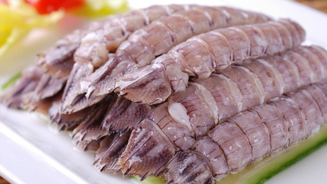 水產(chǎn)品進(jìn)口案例