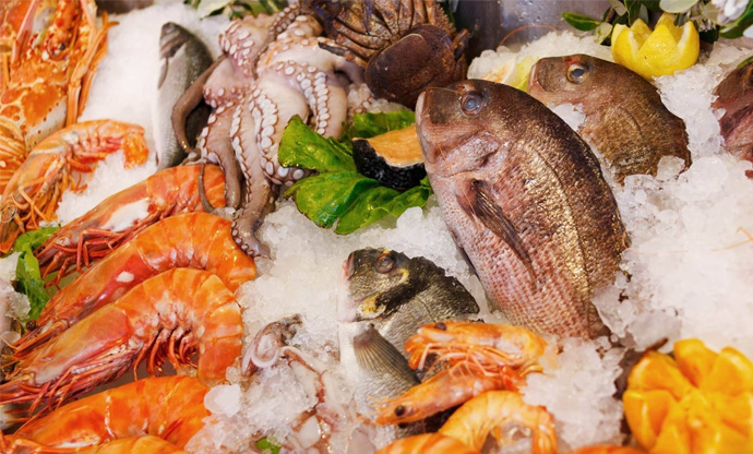 水產(chǎn)品進(jìn)口